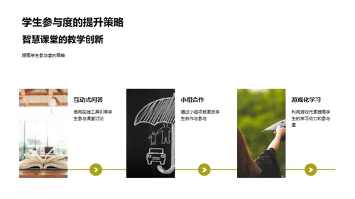 智慧教室与教育创新