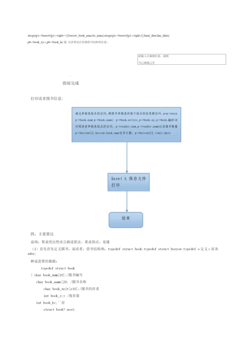 图书馆管理系统程序.docx