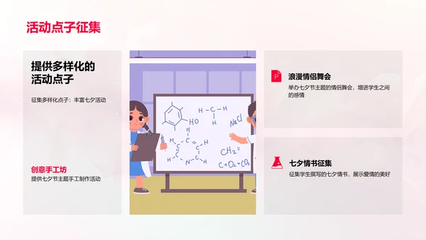 七夕活动策划研讨