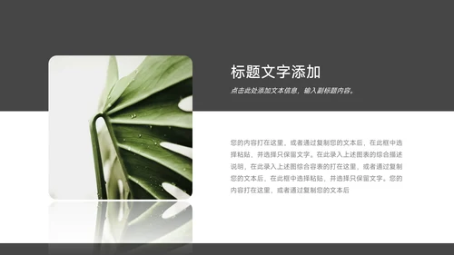 红色经典公司宣传策划PPT模板