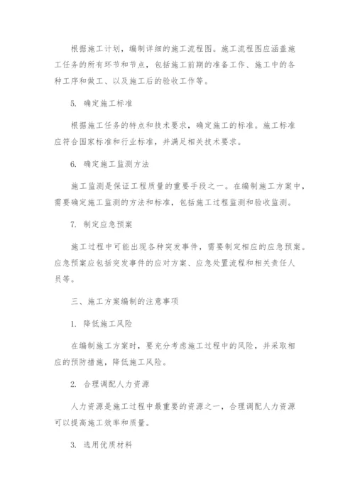 工程专项施工方案.docx