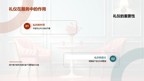 餐桌礼仪与服务质量