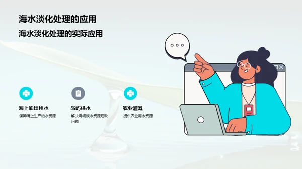 海水淡化：绿色未来的钥匙