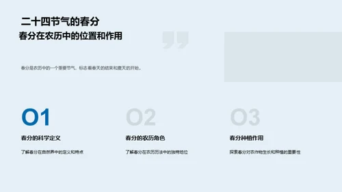 春分之谜