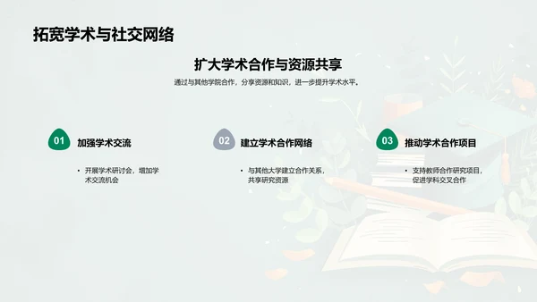 全新学期，全面规划