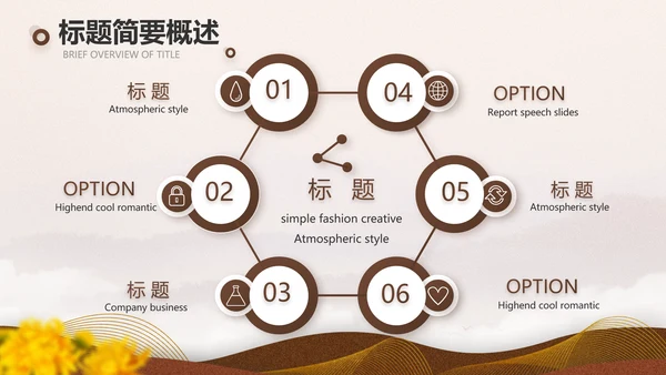 中国传统节日九九重阳节介绍PPT