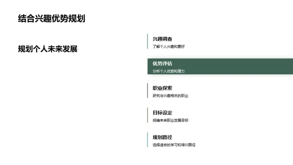 塑造未来的初二年级
