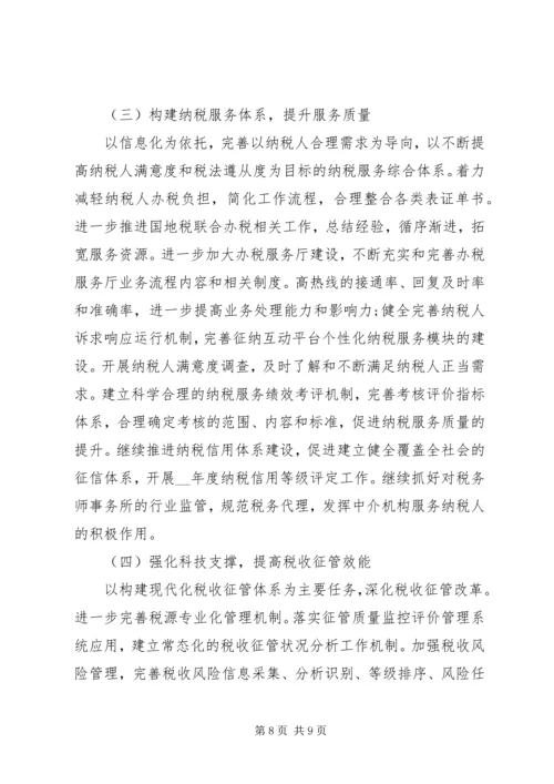 年终部门工作计划模板.docx