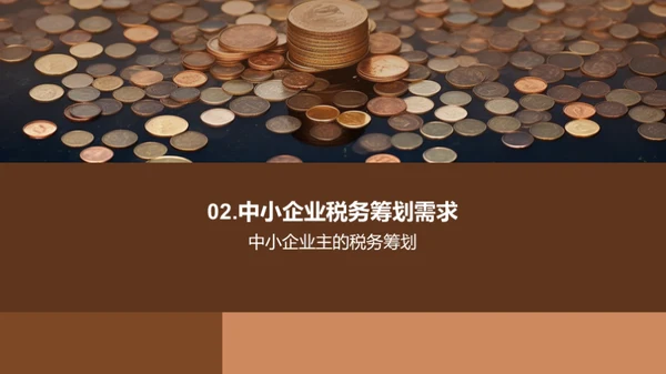 赋税智谋：中小企业之策