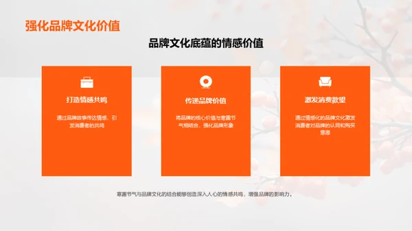 寒露文化营销策略