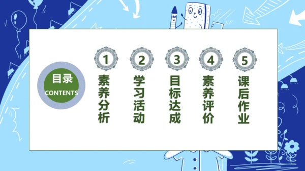 【核心素养】部编版语文一年级下册-14. 文具的家 第2课时（课件）