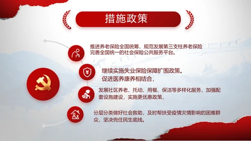 党支部党史学习教育工作总结动态PPT