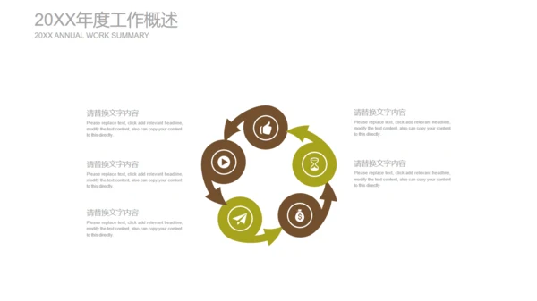 手绘儿童教育教学课件通用PPT模板