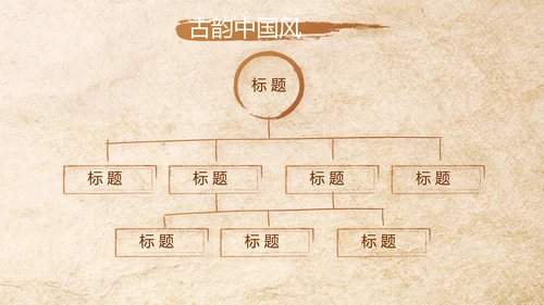 中医保健知识讲座动态PPT模板