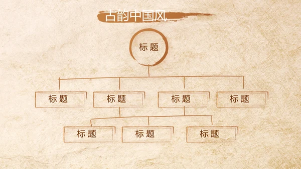 中医保健知识讲座动态PPT模板