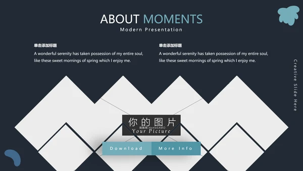 医学医疗科学实验研究科研宣传PPT模板