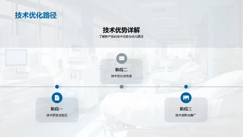 医疗科技创新格局