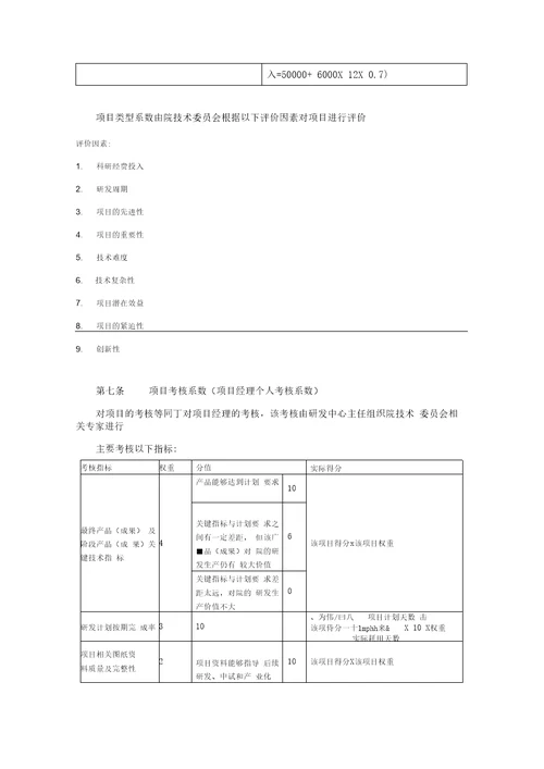 洛耐院研发人员薪酬管理办法0329