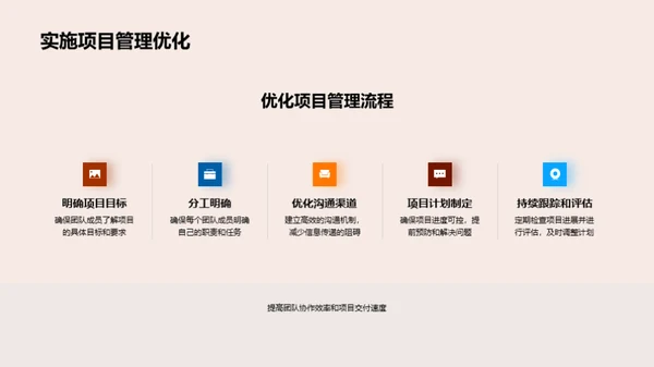 游戏研发团队卓越之路