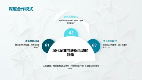 环保行动七夕节