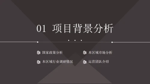 多用途通用商业计划书PPT模板