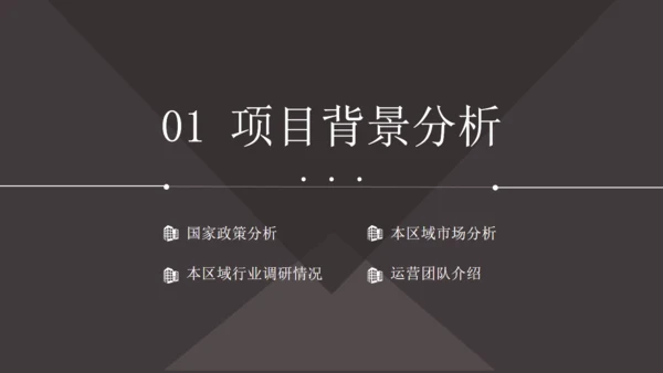 多用途通用商业计划书PPT模板