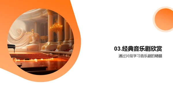 音乐剧的魔力世界