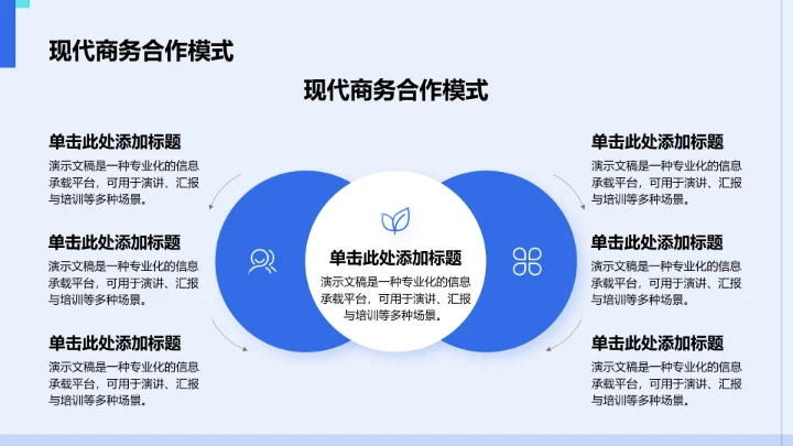 病例汇报与临床实践PPT模板