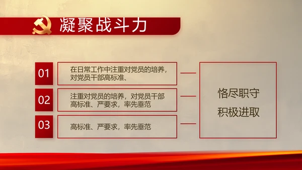 赓续光辉历程奋进复兴伟业党史PPT