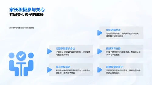 优化二年级学习指导PPT模板