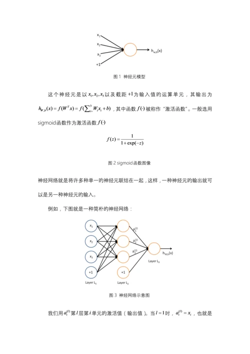 2023年基于BP神经网络的手写数字识别实验报告.docx