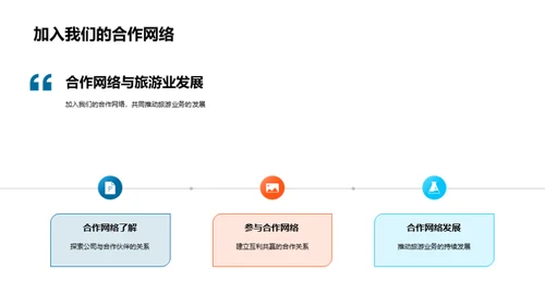 企业文化与合作网络