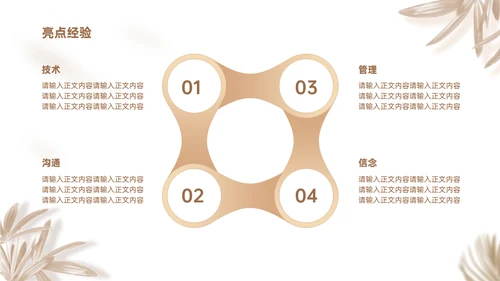 广告公司设计年度工作总结商务通用PPT模板