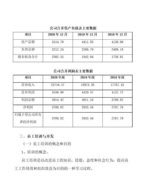 光棒公司企业人力资源管理