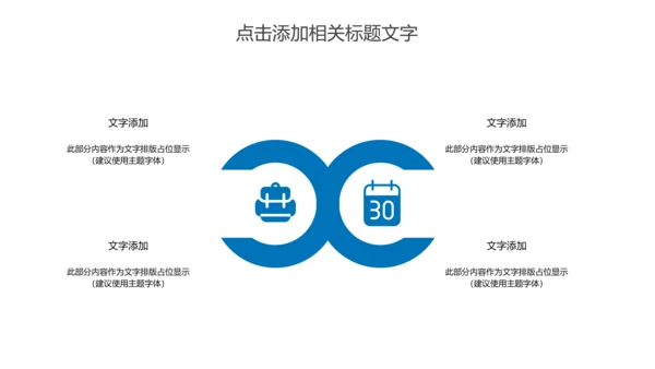 心脏医疗研究实验动态PPT模板