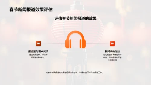 春节新闻报道研讨