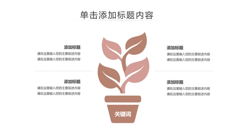 温馨孕妇产妇婴儿新生儿月子护理中心母婴PPT