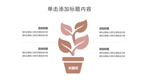 温馨孕妇产妇婴儿新生儿月子护理中心母婴PPT