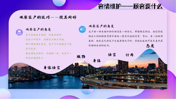 购物商场导购销售技能培训通用PPT模板