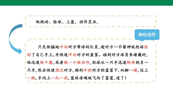 统编版五年级下 第五单元  习作  形形色色的人  1课时 课件