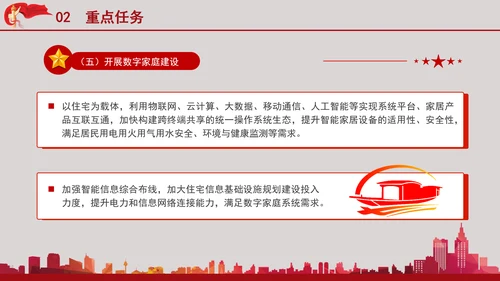 关于推进新型城市基础设施建设打造韧性城市的意见党课PPT