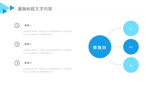 蓝色医药医疗医学年中总结工作汇报PPT