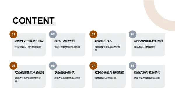 农业智变：科技驱动之路