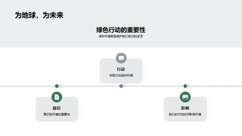 探索绿色生命