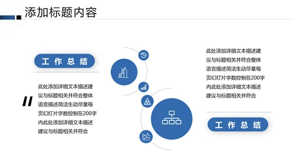 银行理财计划总结汇报分析报告PPT模板