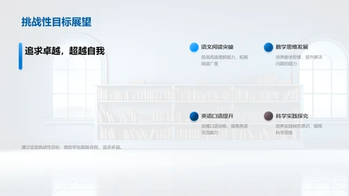 新学期学习蓝图