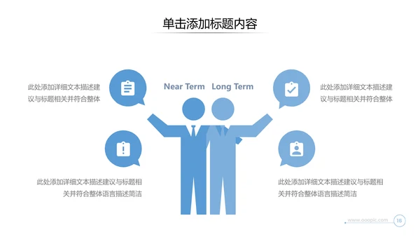 创意企业宣传公司简介商业计划书PPT模板
