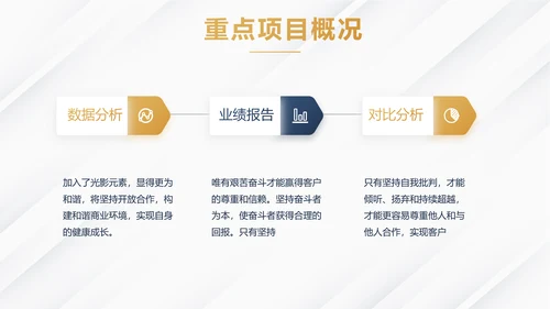 高端大气商业计划书PPT动态模板