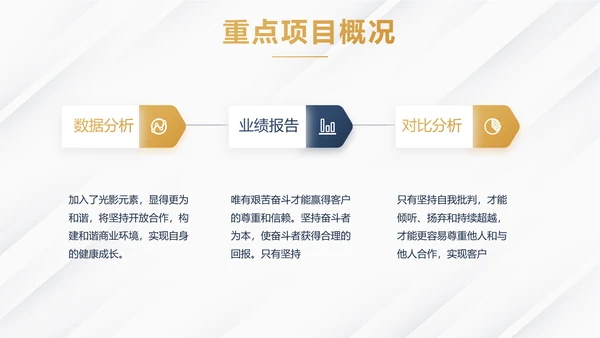 高端大气商业计划书PPT动态模板