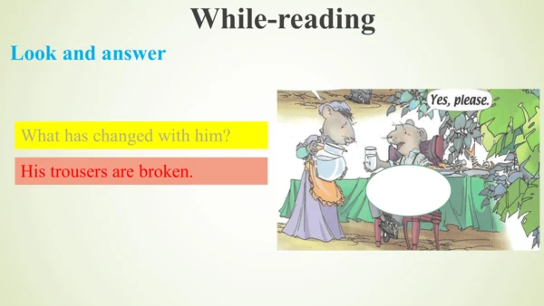 Unit5 Story Time
